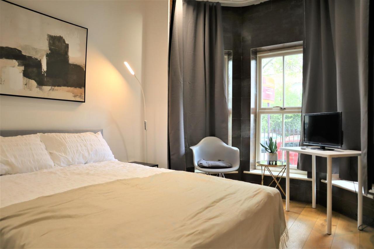 Camden Rooms 2 London Exterior foto