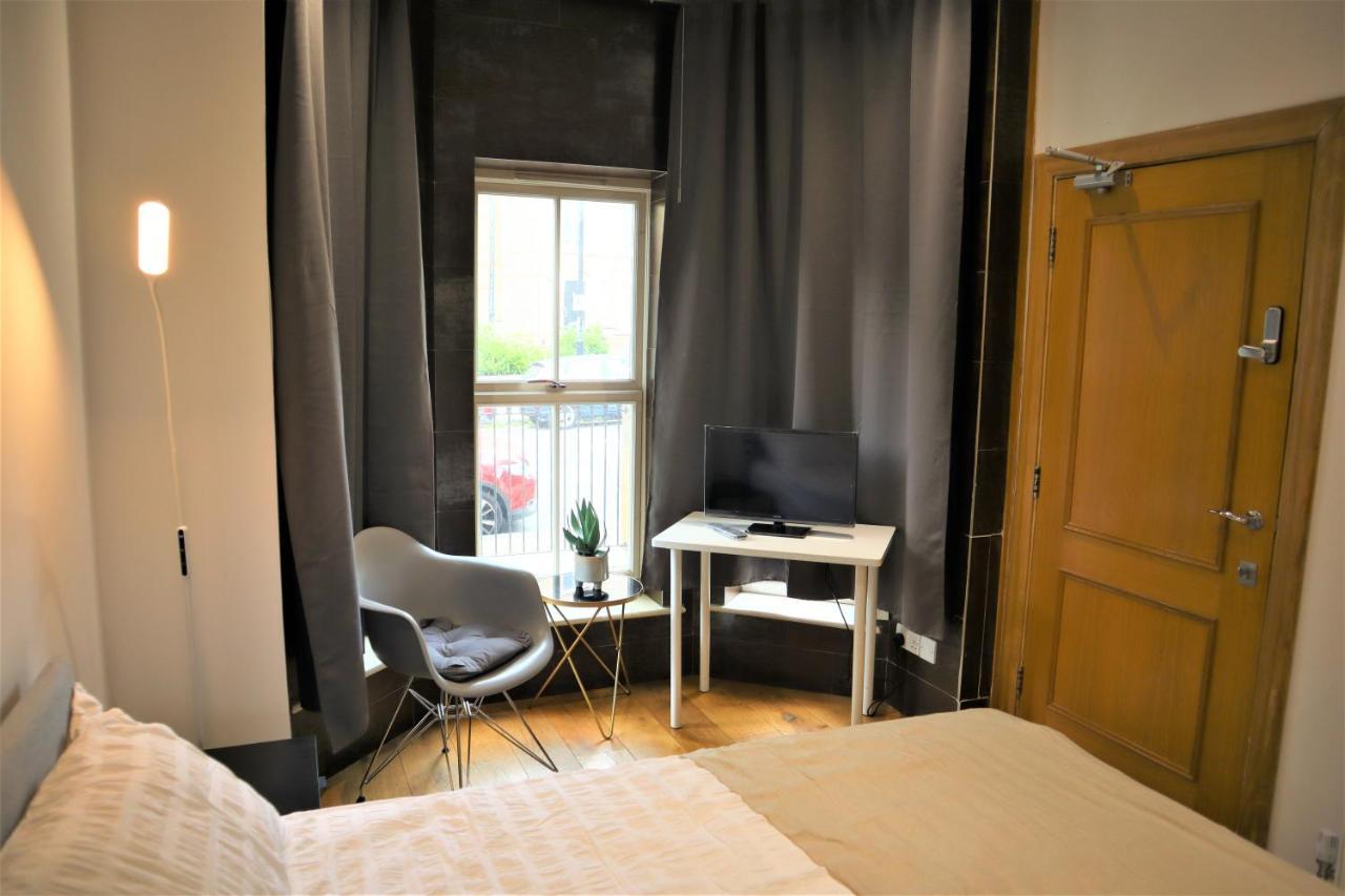 Camden Rooms 2 London Exterior foto