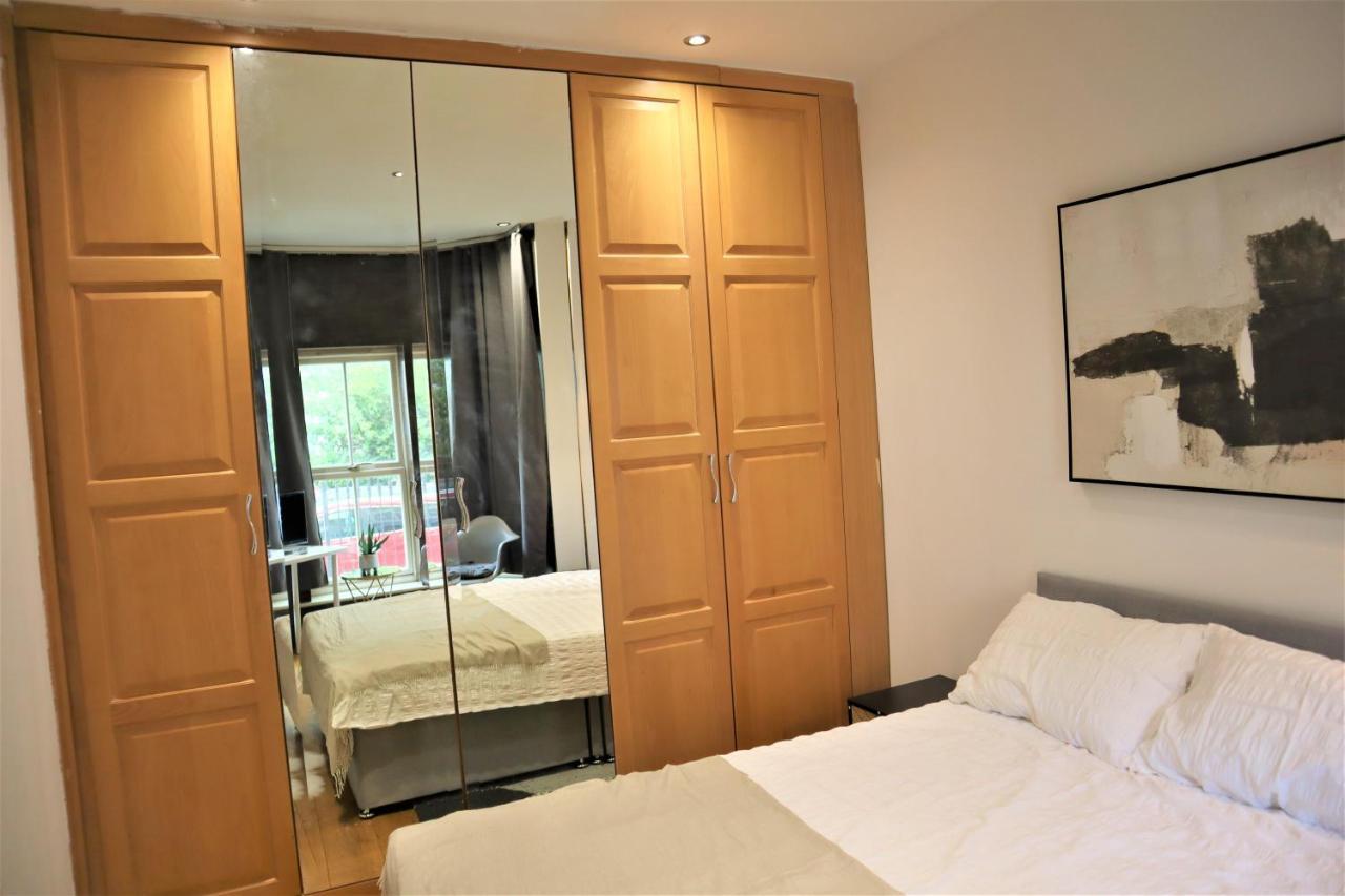 Camden Rooms 2 London Exterior foto