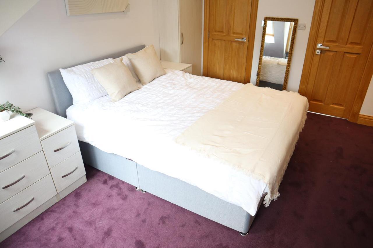 Camden Rooms 2 London Exterior foto