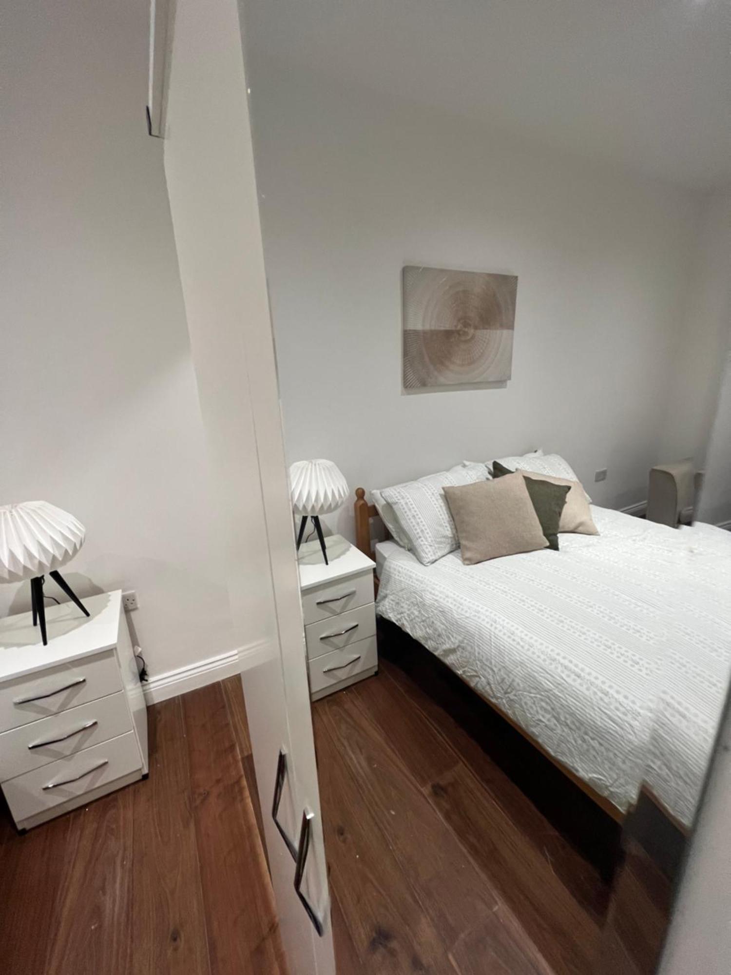 Camden Rooms 2 London Exterior foto