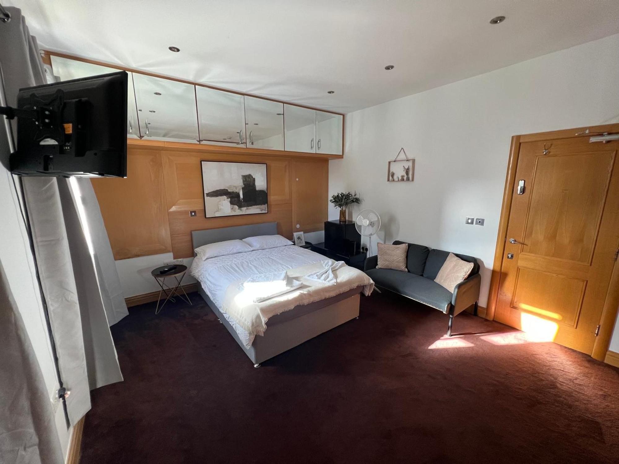 Camden Rooms 2 London Exterior foto